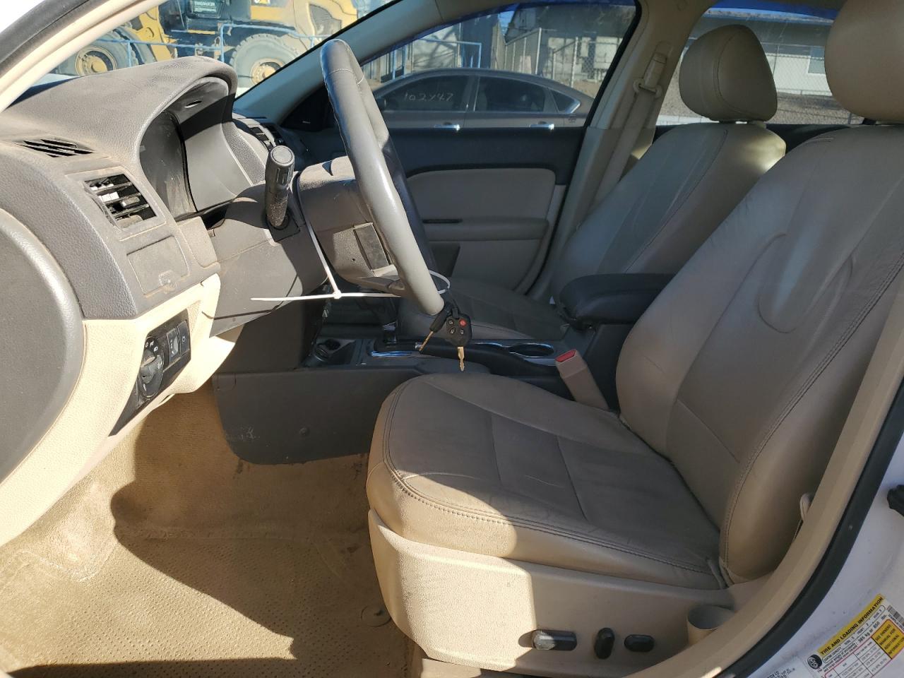 2011 FORD FUSION SEL - Фото 7