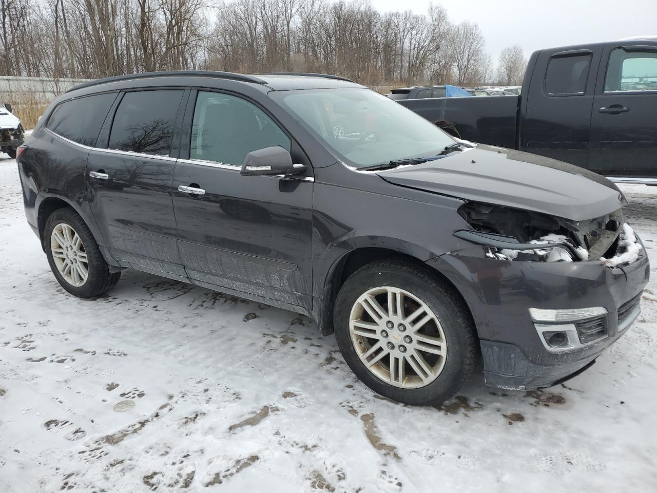 2014 CHEVROLET TRAVERSE L - Image 4