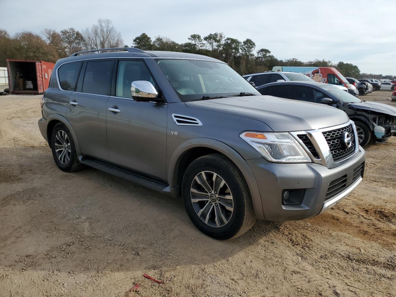 2018 NISSAN ARMADA SV - Фото 4