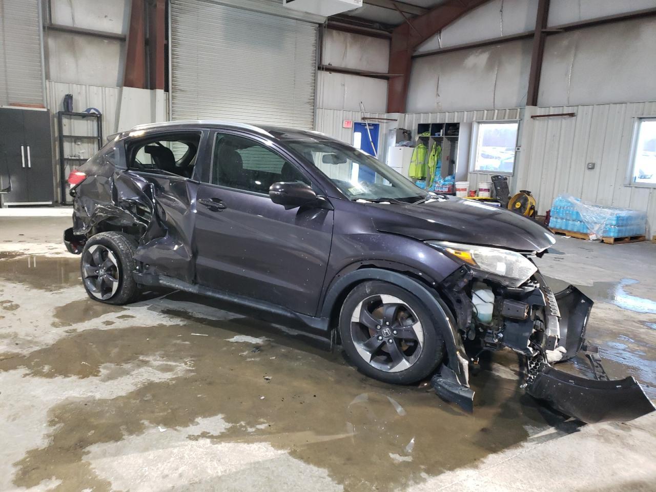 2018 HONDA HR-V EXL - Image 4