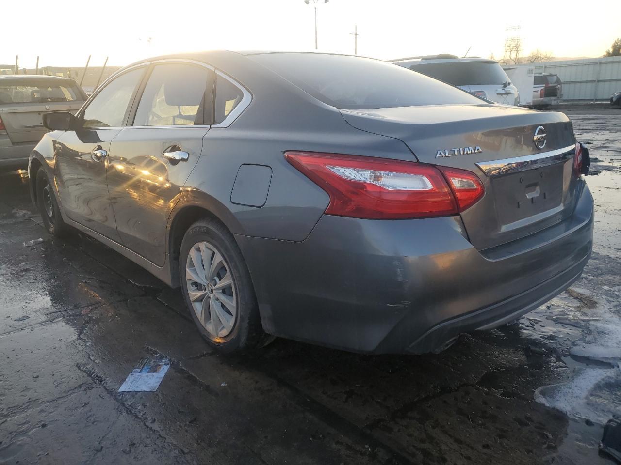 2017 NISSAN ALTIMA 2.5 - Image 2