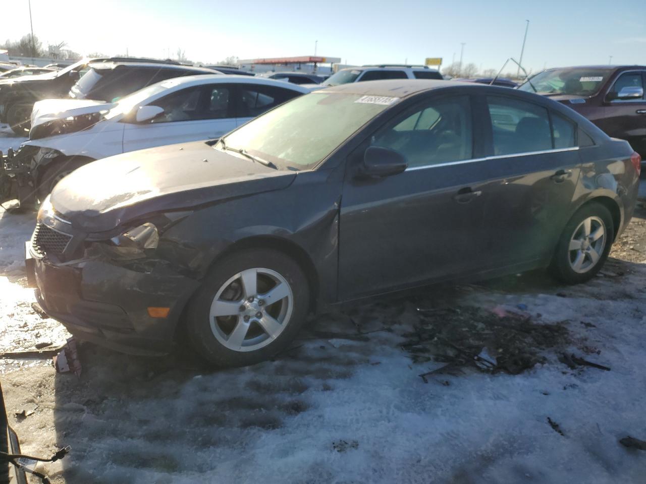 2014 CHEVROLET CRUZE LT