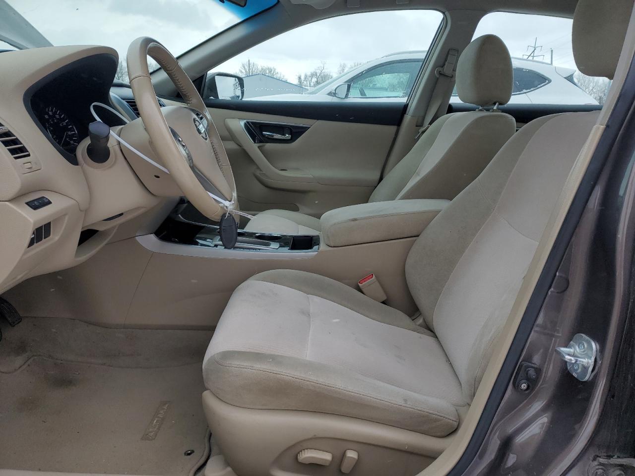 2013 NISSAN ALTIMA 2.5 - Image 7