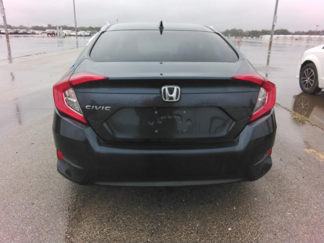 2018 HONDA CIVIC EX - Image 6
