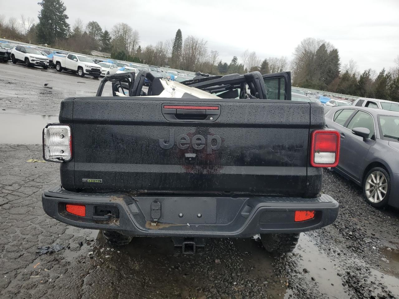 2023 JEEP GLADIATOR - Image 6