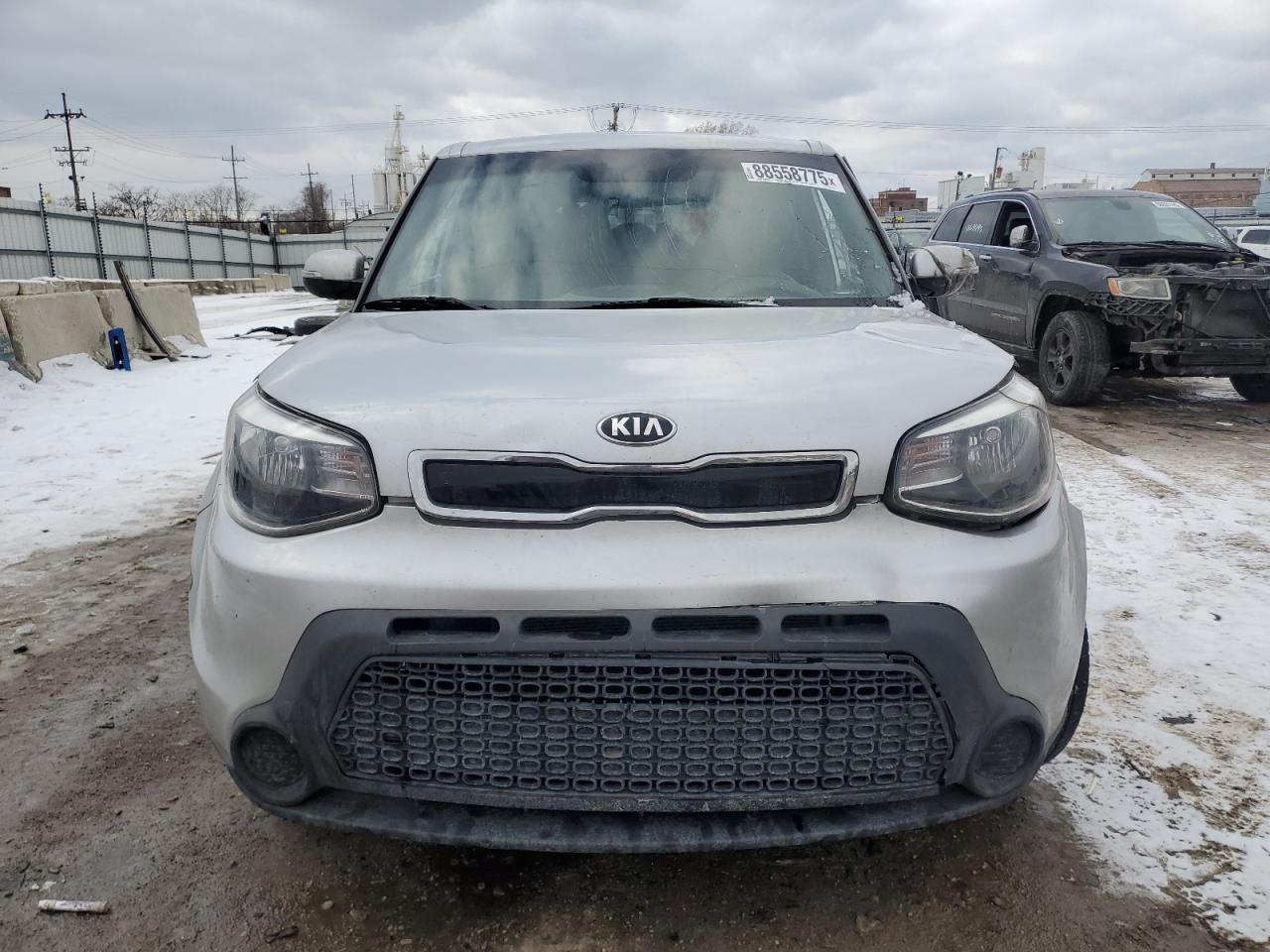 2014 KIA SOUL + - Image 5