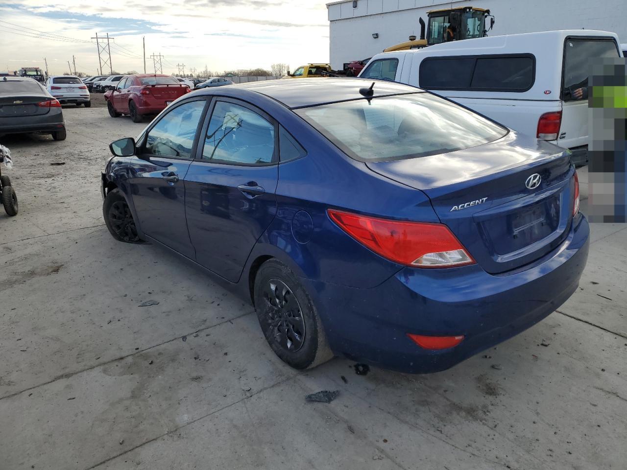 2017 HYUNDAI ACCENT SE - Image 2