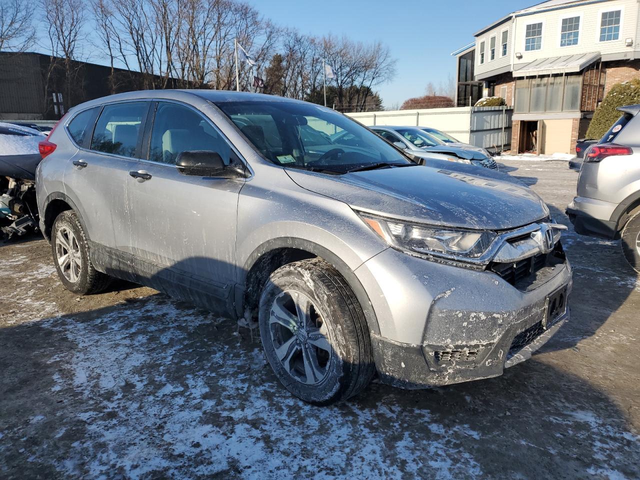 2018 HONDA CR-V LX - Image 4