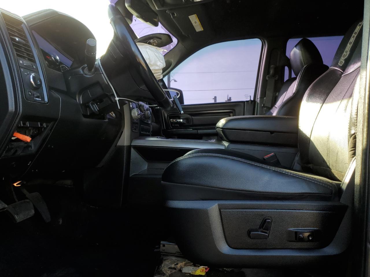 2018 RAM 1500 REBEL - Image 7