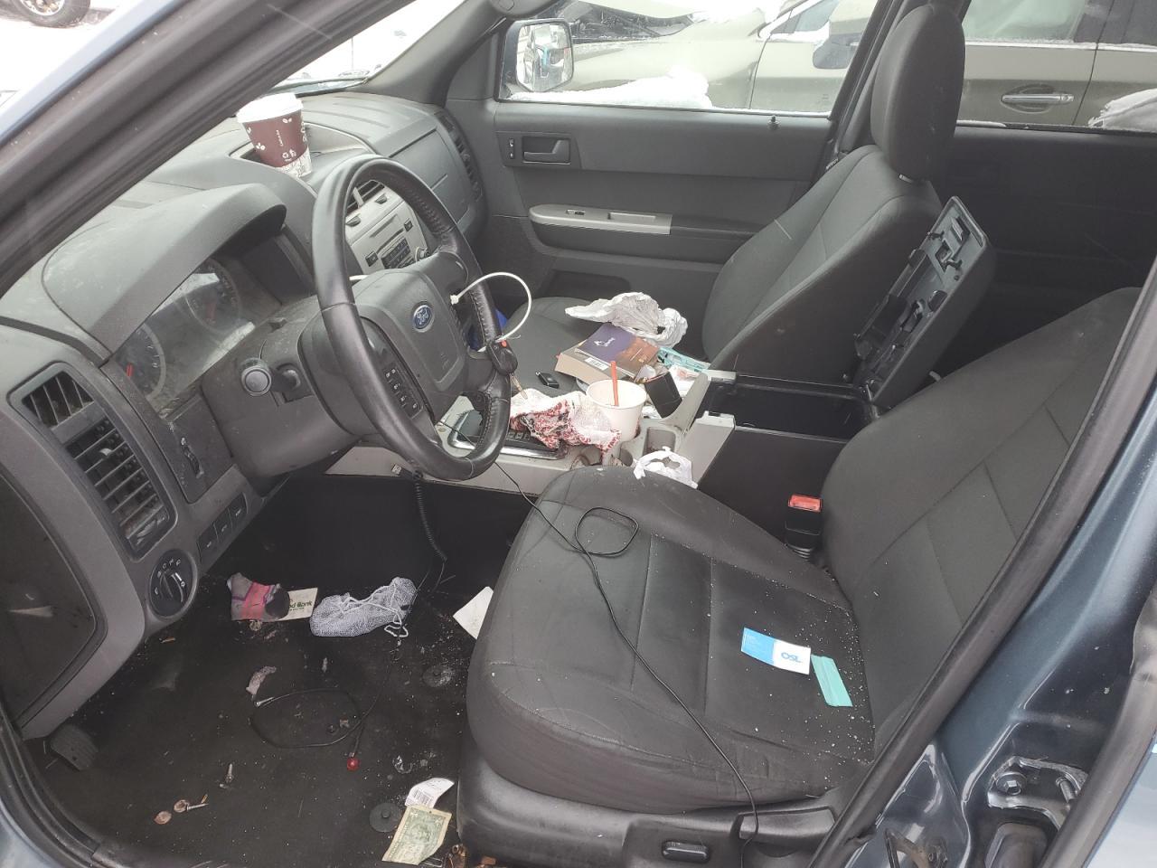 2012 FORD ESCAPE XLT - Фото 7