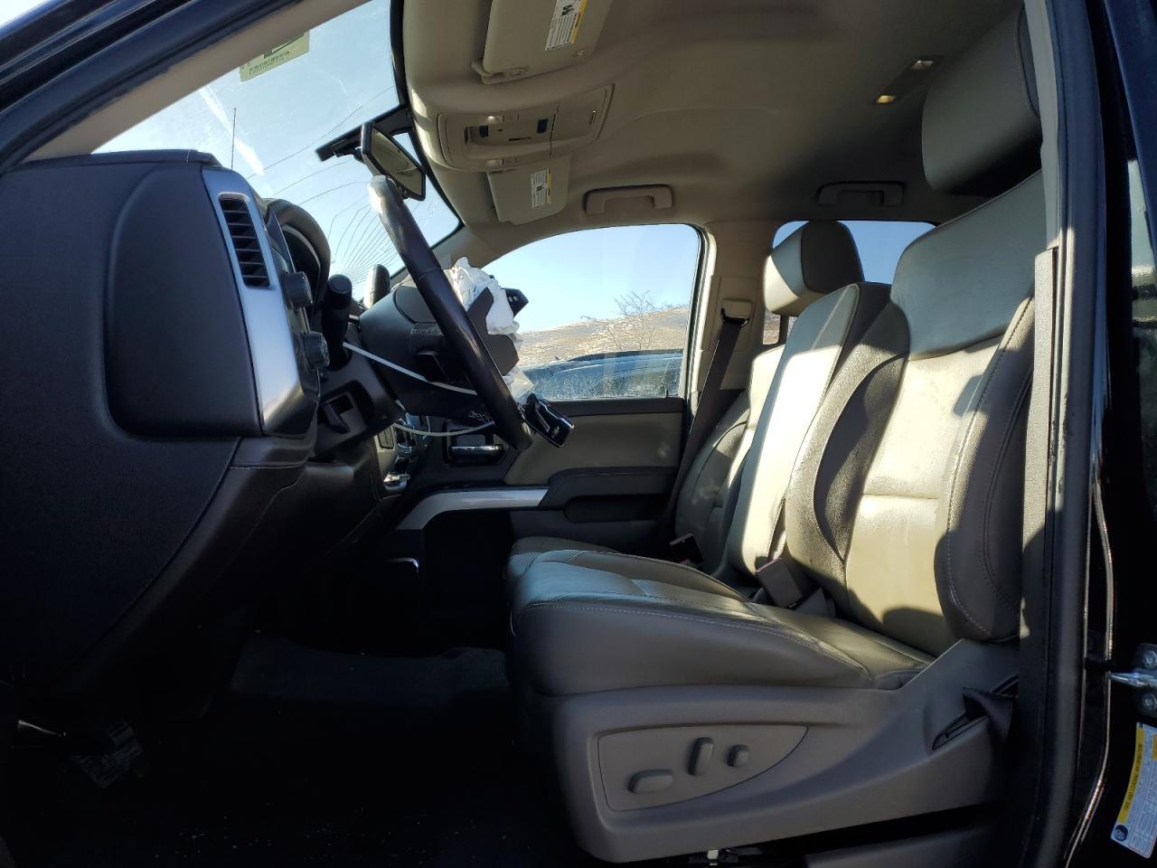 2018 CHEVROLET SILVERADO - Фото 7