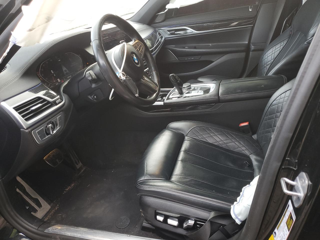 2020 BMW 750 XI - Image 7