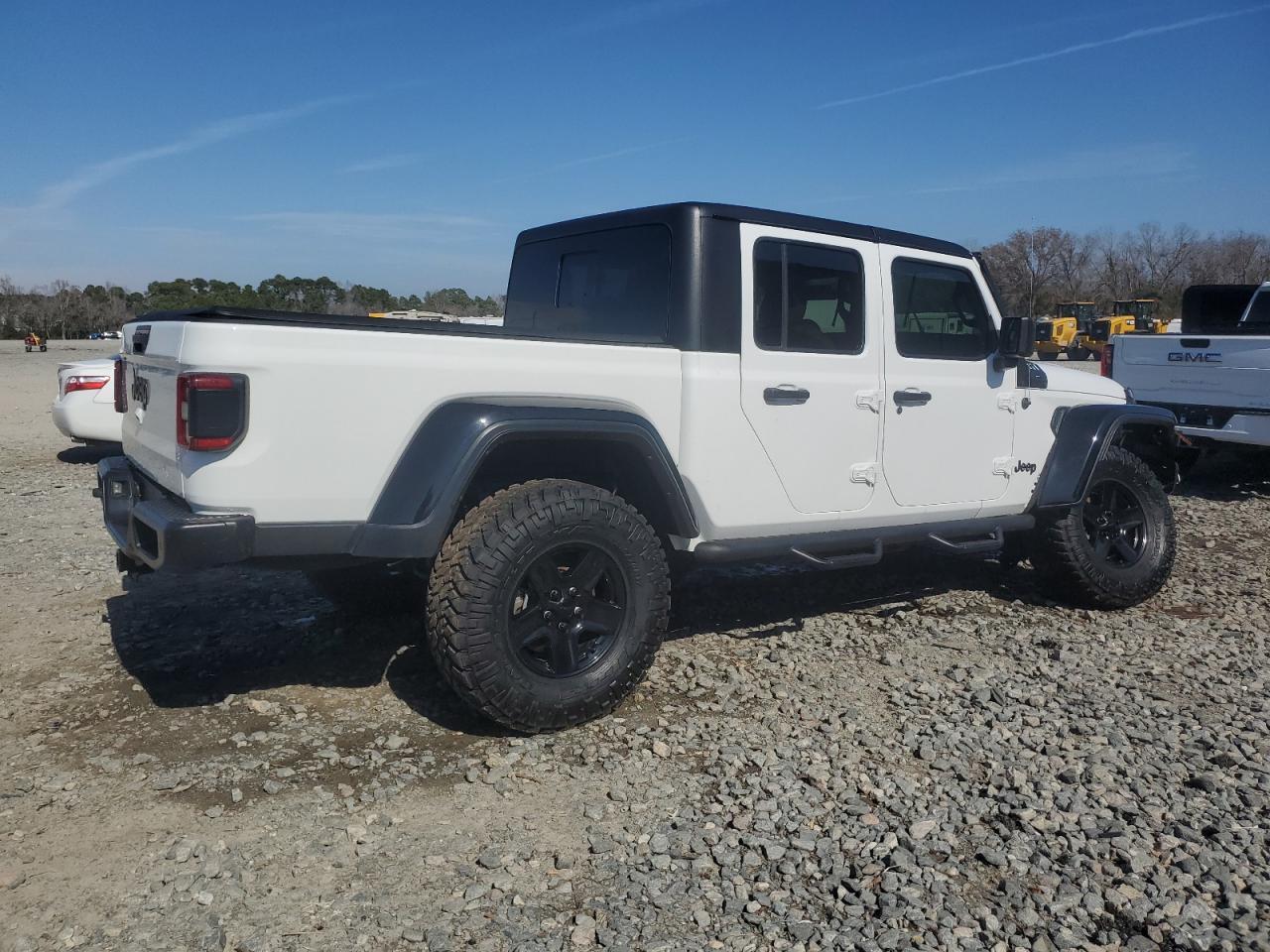 2021 JEEP GLADIATOR - Фото 3