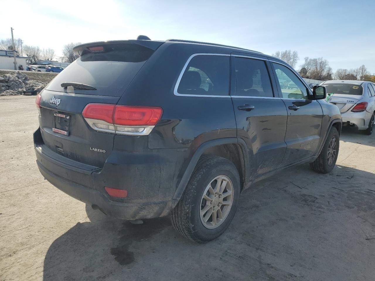 2018 JEEP GRAND CHER - Фото 3