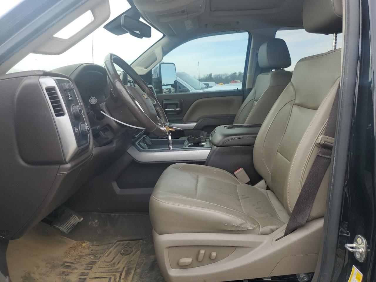 2018 CHEVROLET SILVERADO - Фото 7