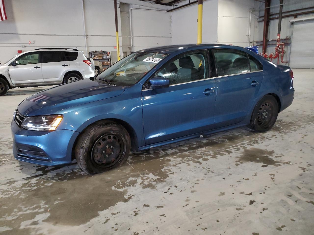 2017 VOLKSWAGEN JETTA S
