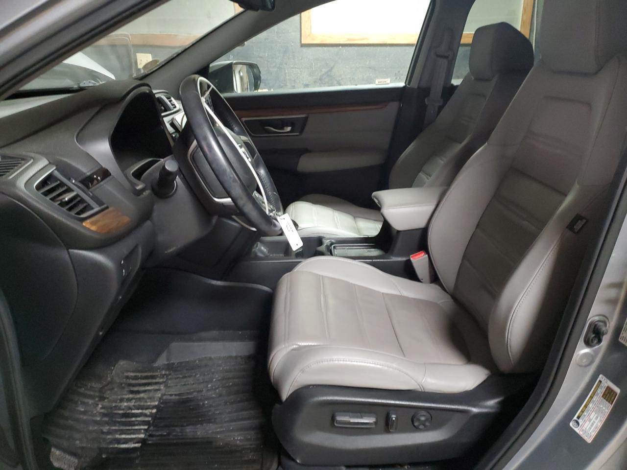 2018 HONDA CR-V EXL - Image 7