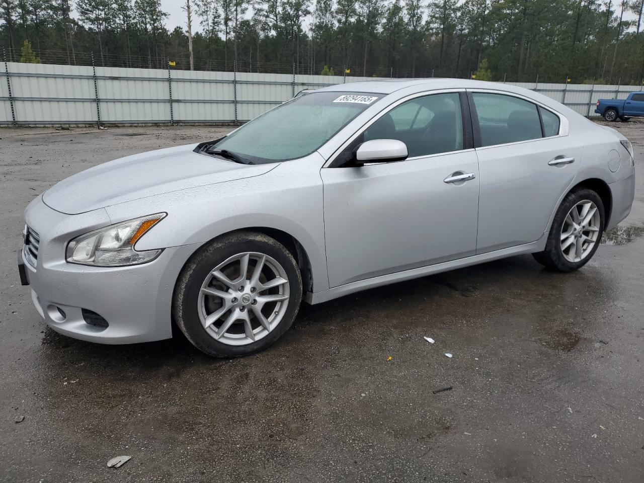 2014 NISSAN MAXIMA S