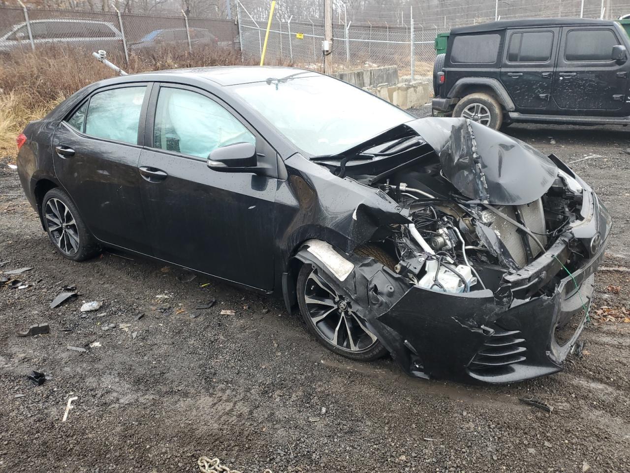 2018 TOYOTA COROLLA L - Фото 4