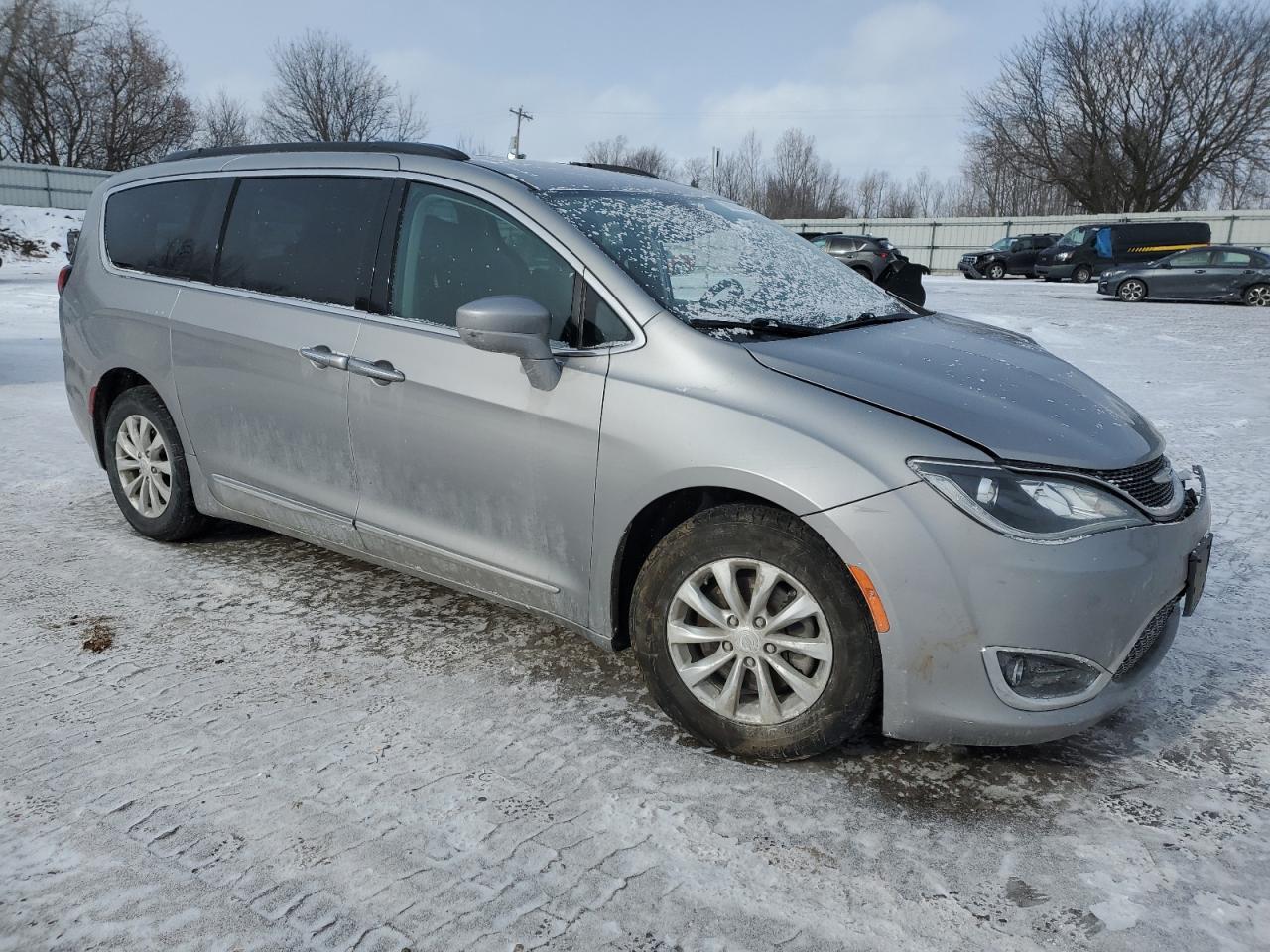 2017 CHRYSLER PACIFICA T - Фото 4