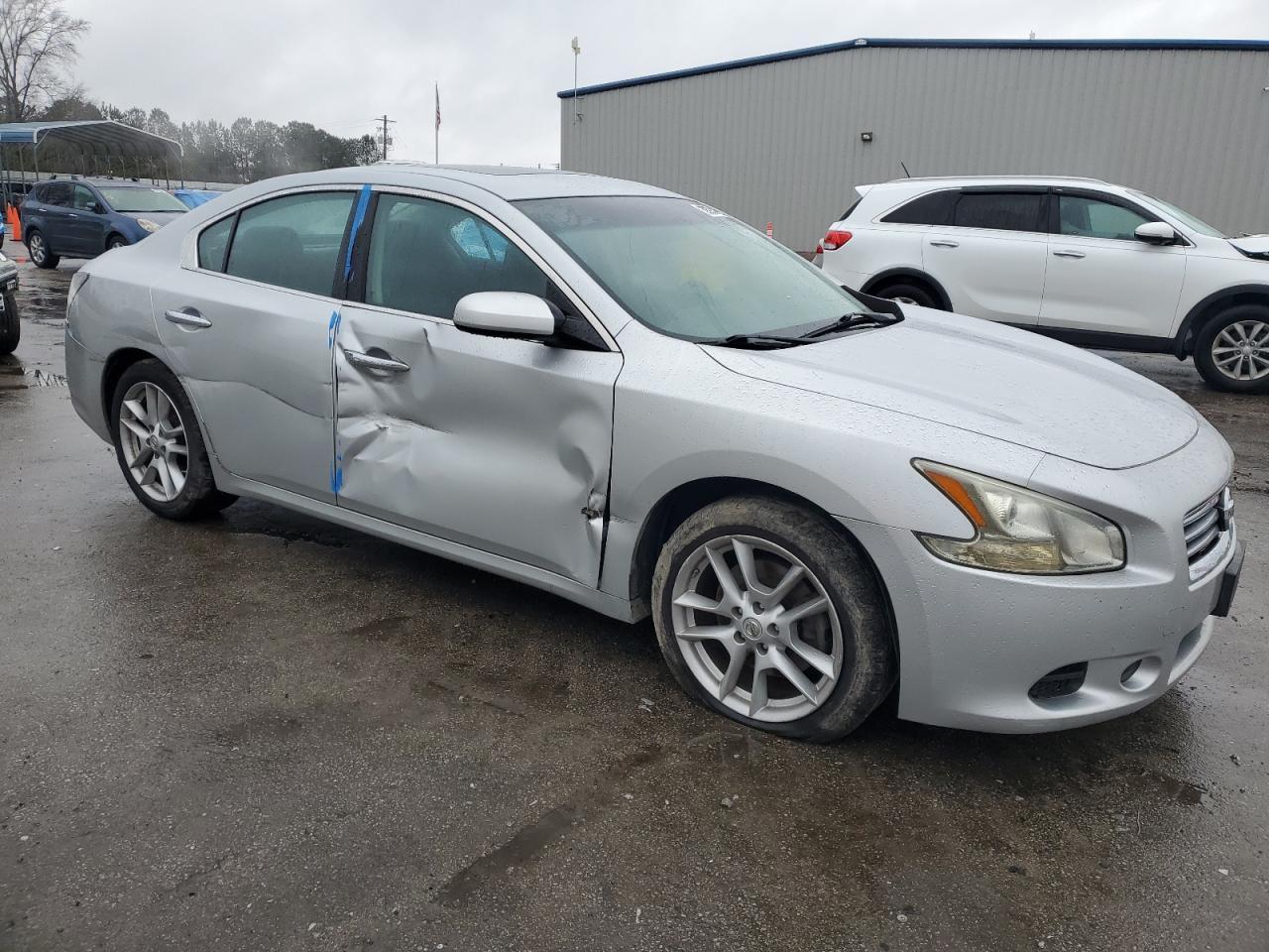 2014 NISSAN MAXIMA S - Image 4
