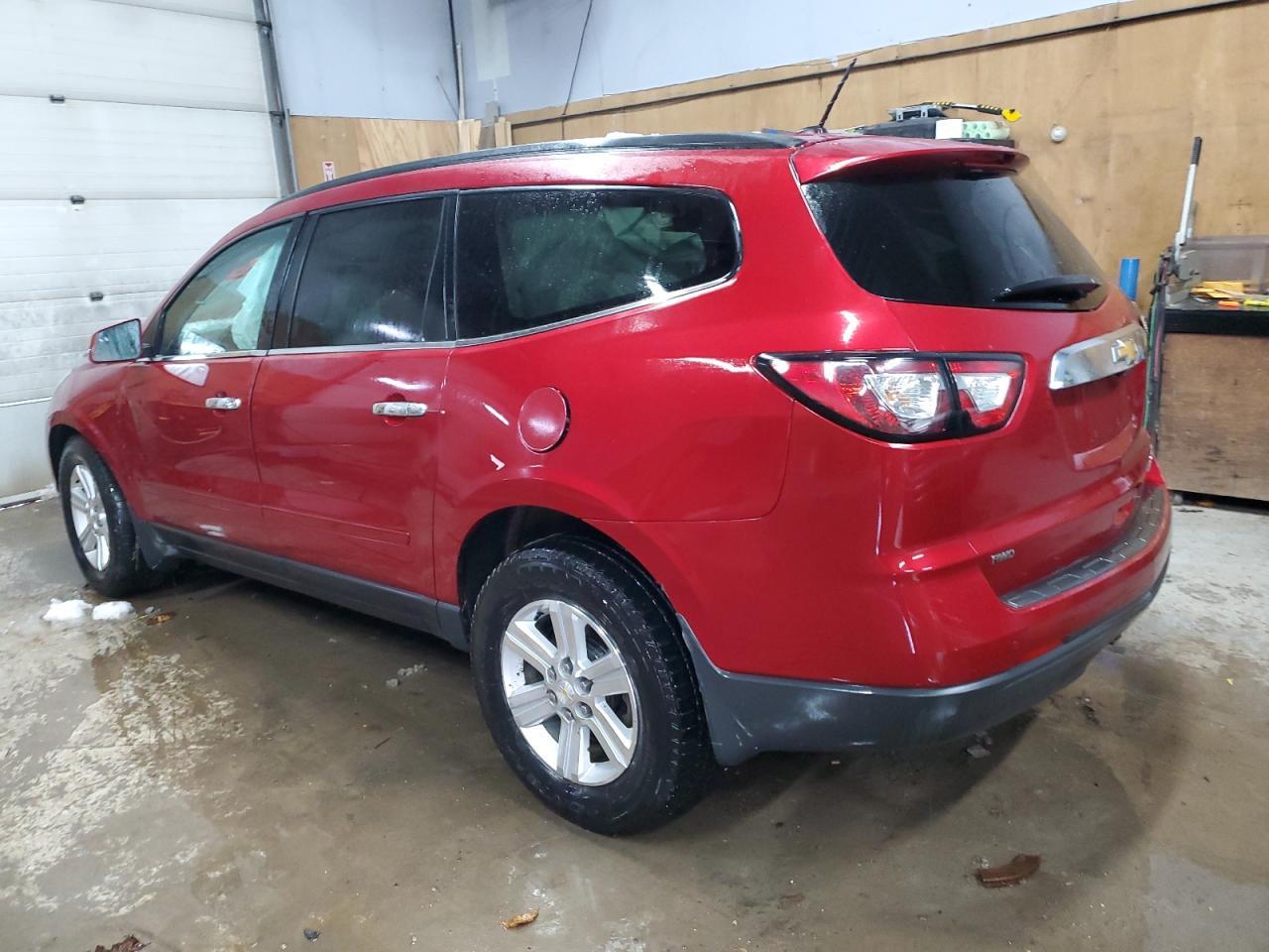 2014 CHEVROLET TRAVERSE L - Фото 2