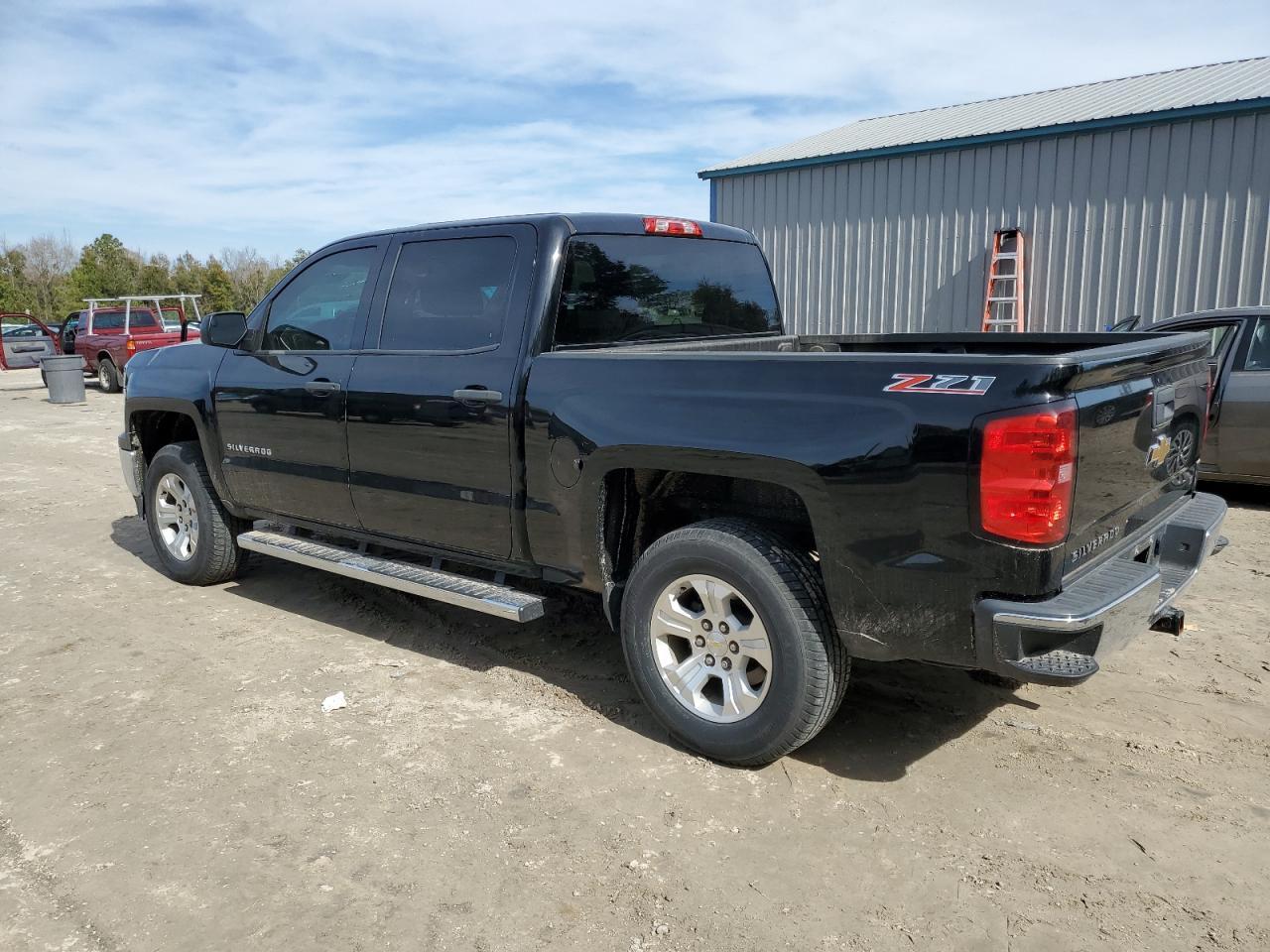 2014 CHEVROLET SILVERADO - Image 2