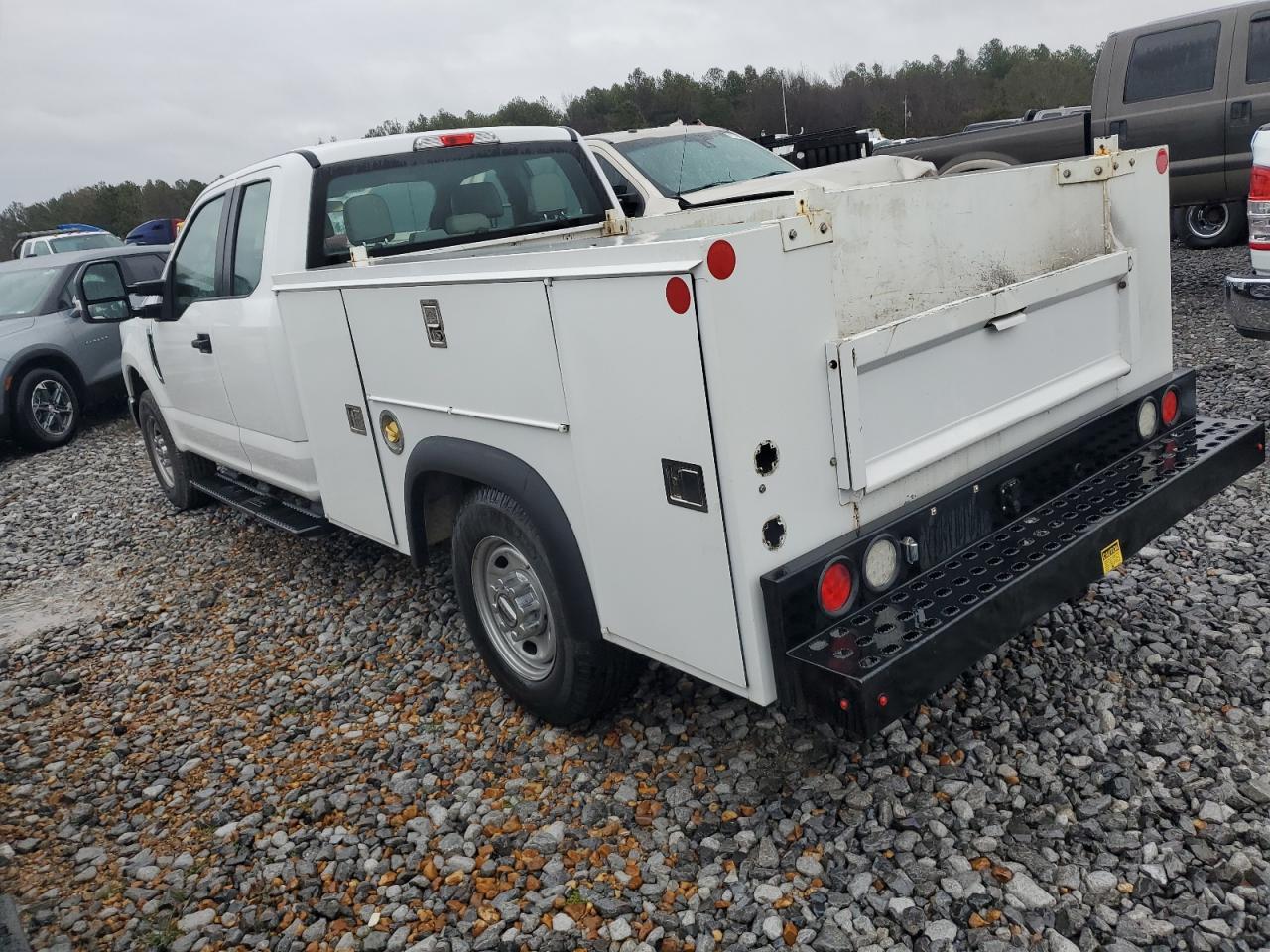 2017 FORD F250 SUPER - Image 2