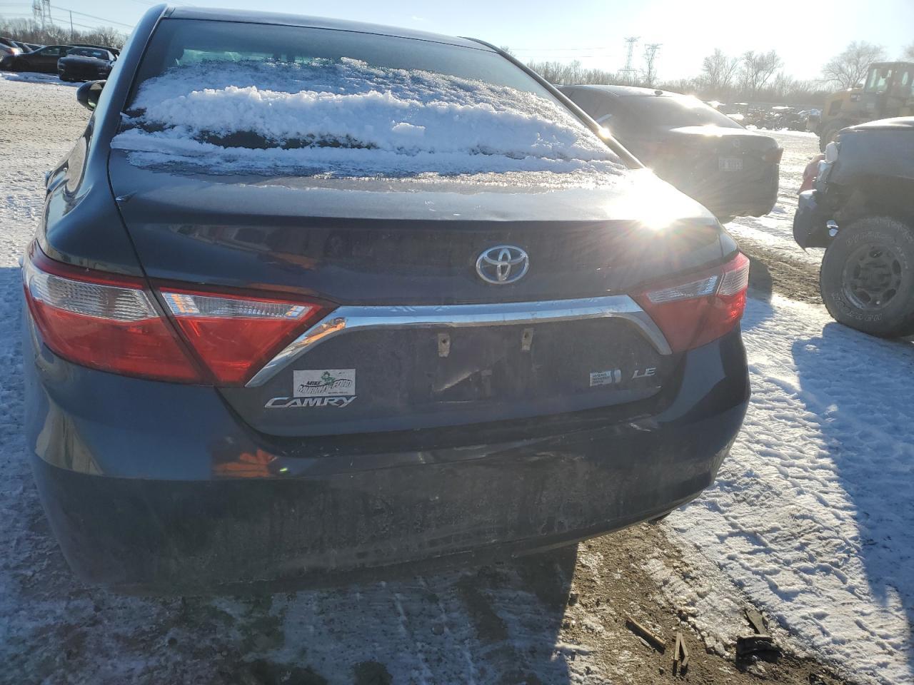 2017 TOYOTA CAMRY HYBR - Image 6