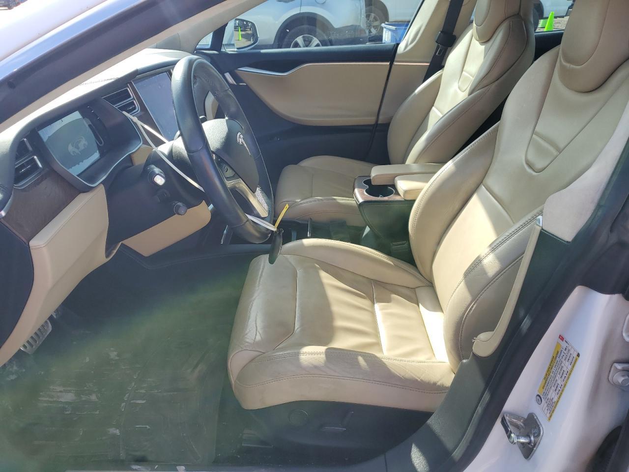 2017 TESLA MODEL S - Фото 7