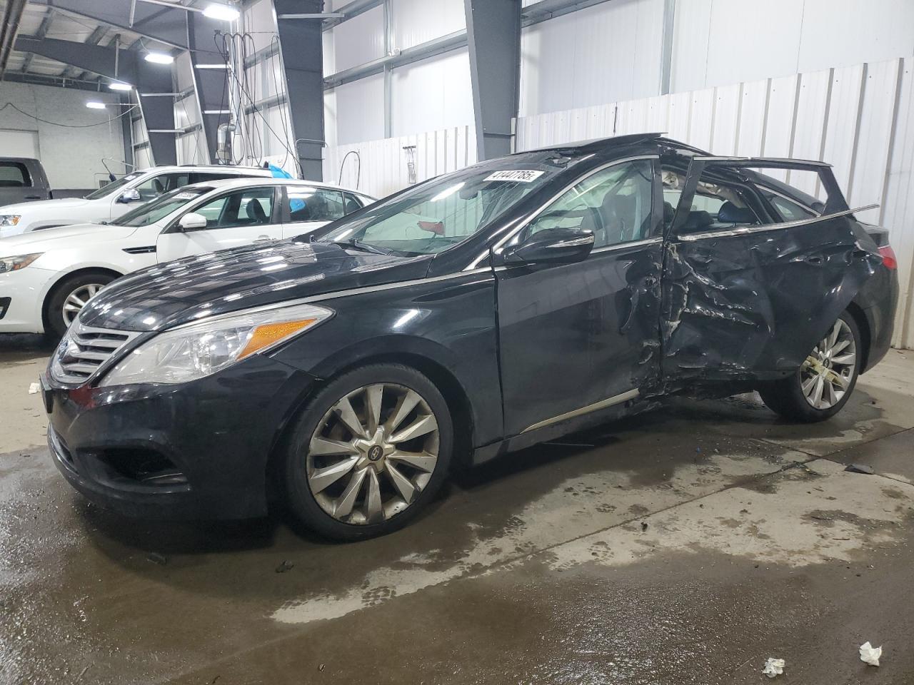 2012 HYUNDAI AZERA GLS