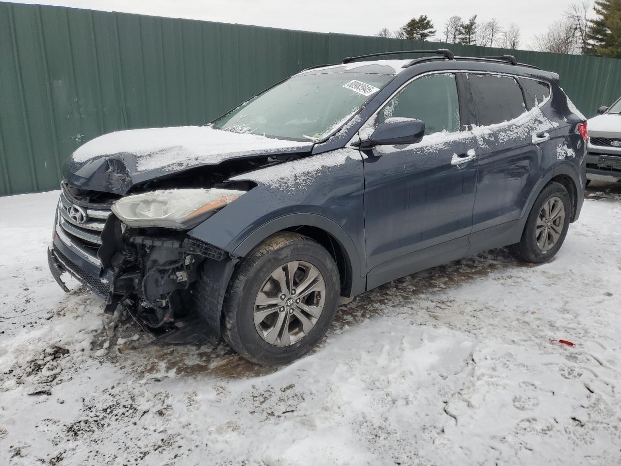 2013 HYUNDAI SANTA FE S