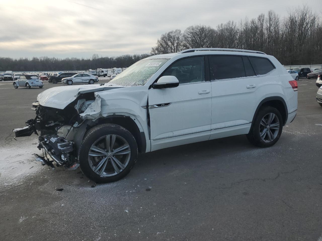 2019 VOLKSWAGEN ATLAS SEL