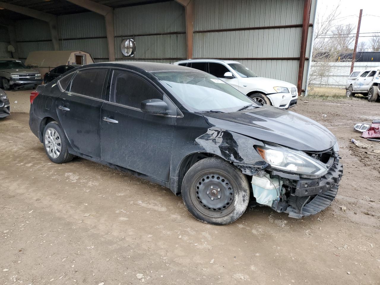 2018 NISSAN SENTRA S - Image 4