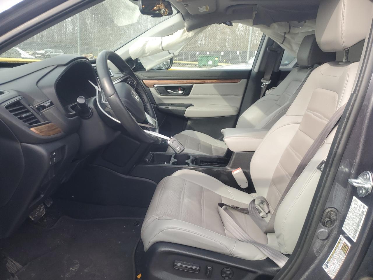 2022 HONDA CR-V EXL - Image 7