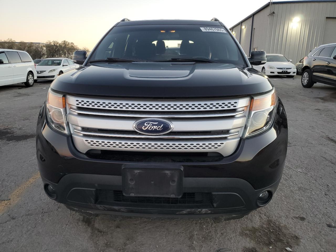 2013 FORD EXPLORER X - Image 5