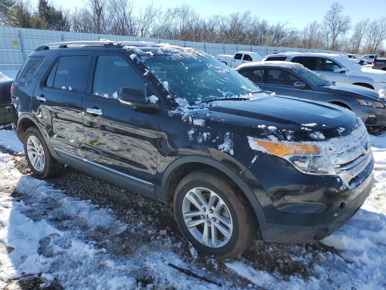 2013 FORD EXPLORER X - Image 4