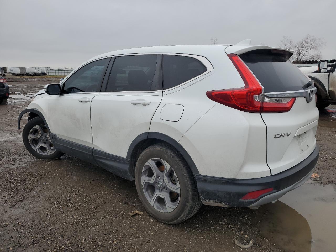 2019 HONDA CR-V EX - Фото 2