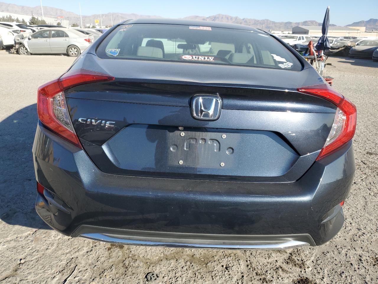 2019 HONDA CIVIC LX - Фото 6