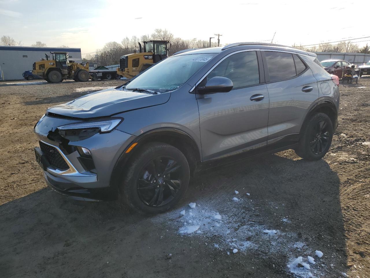 2024 BUICK ENCORE GX
