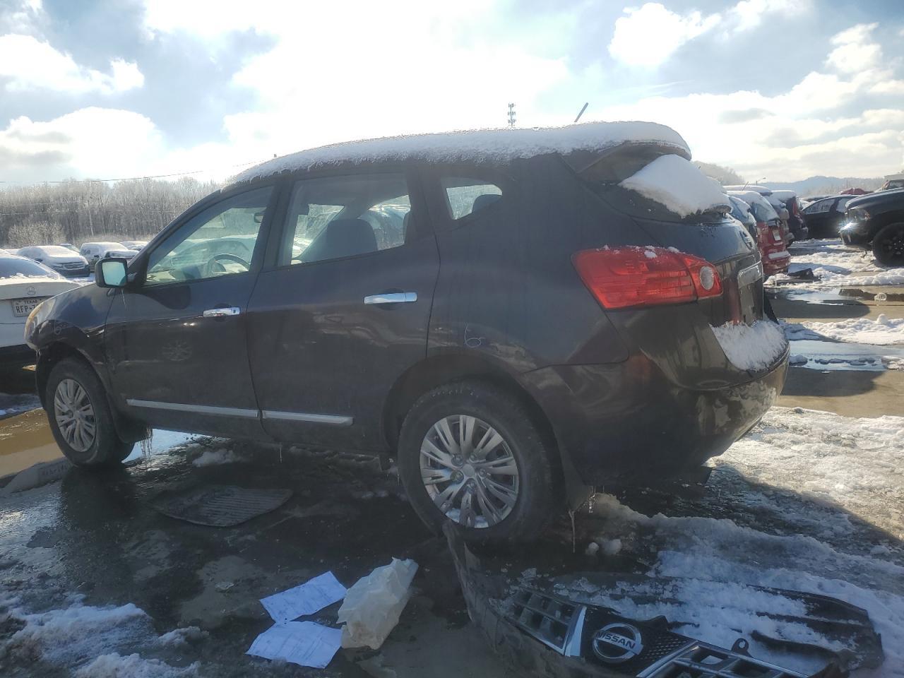 2015 NISSAN ROGUE SELE - Image 2