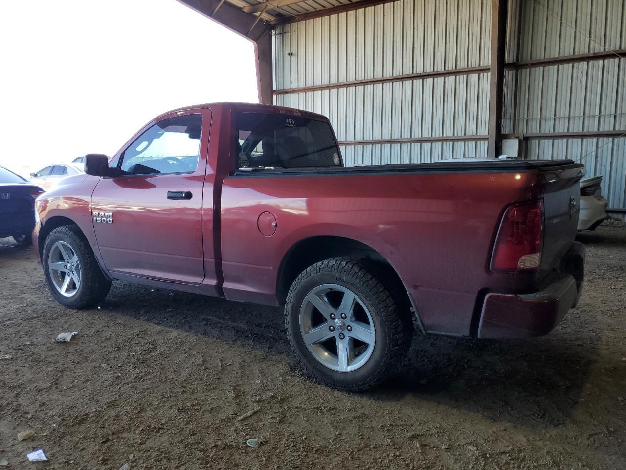 2014 RAM 1500 ST - Фото 2
