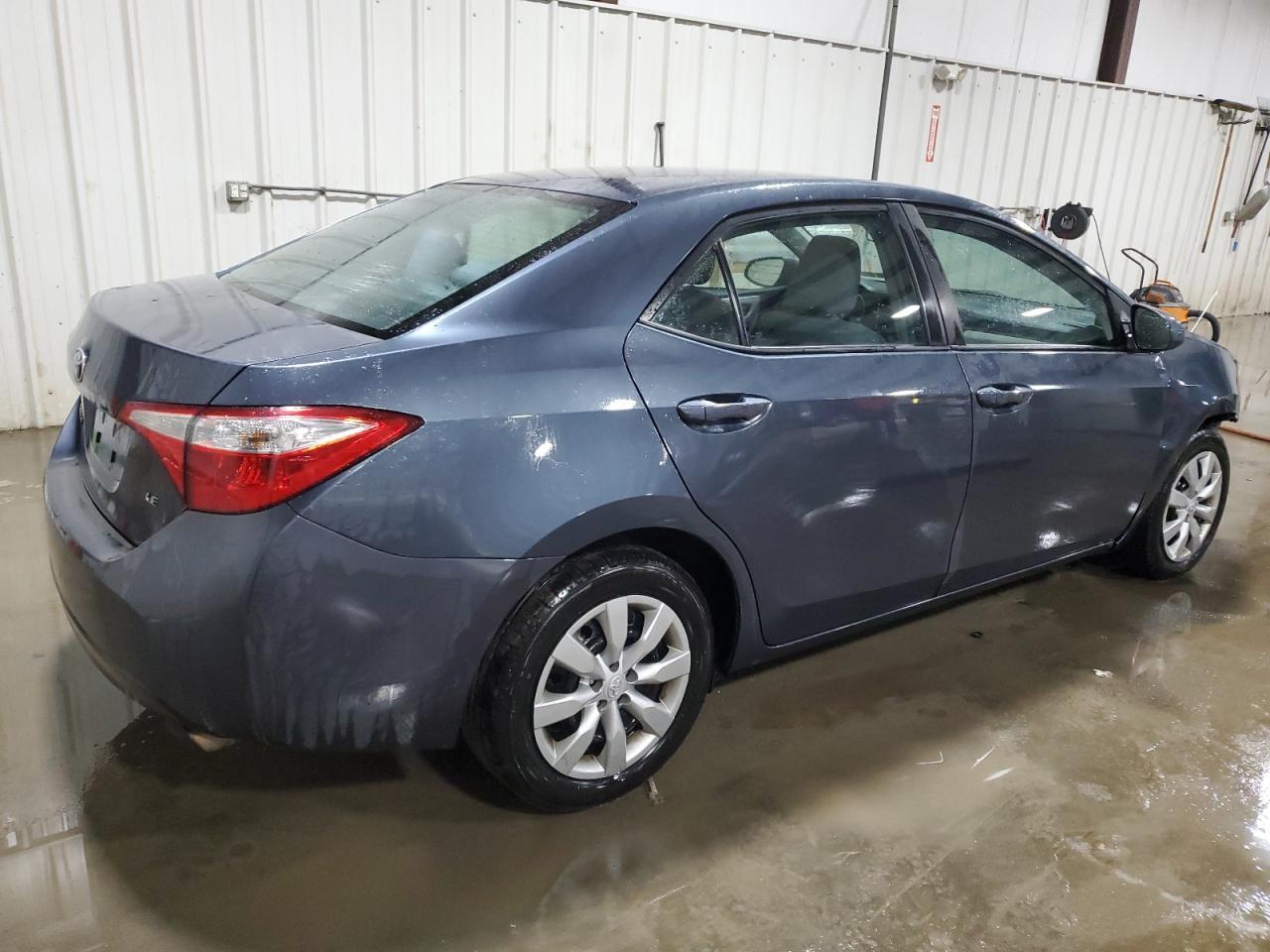 2016 TOYOTA COROLLA L - Фото 3