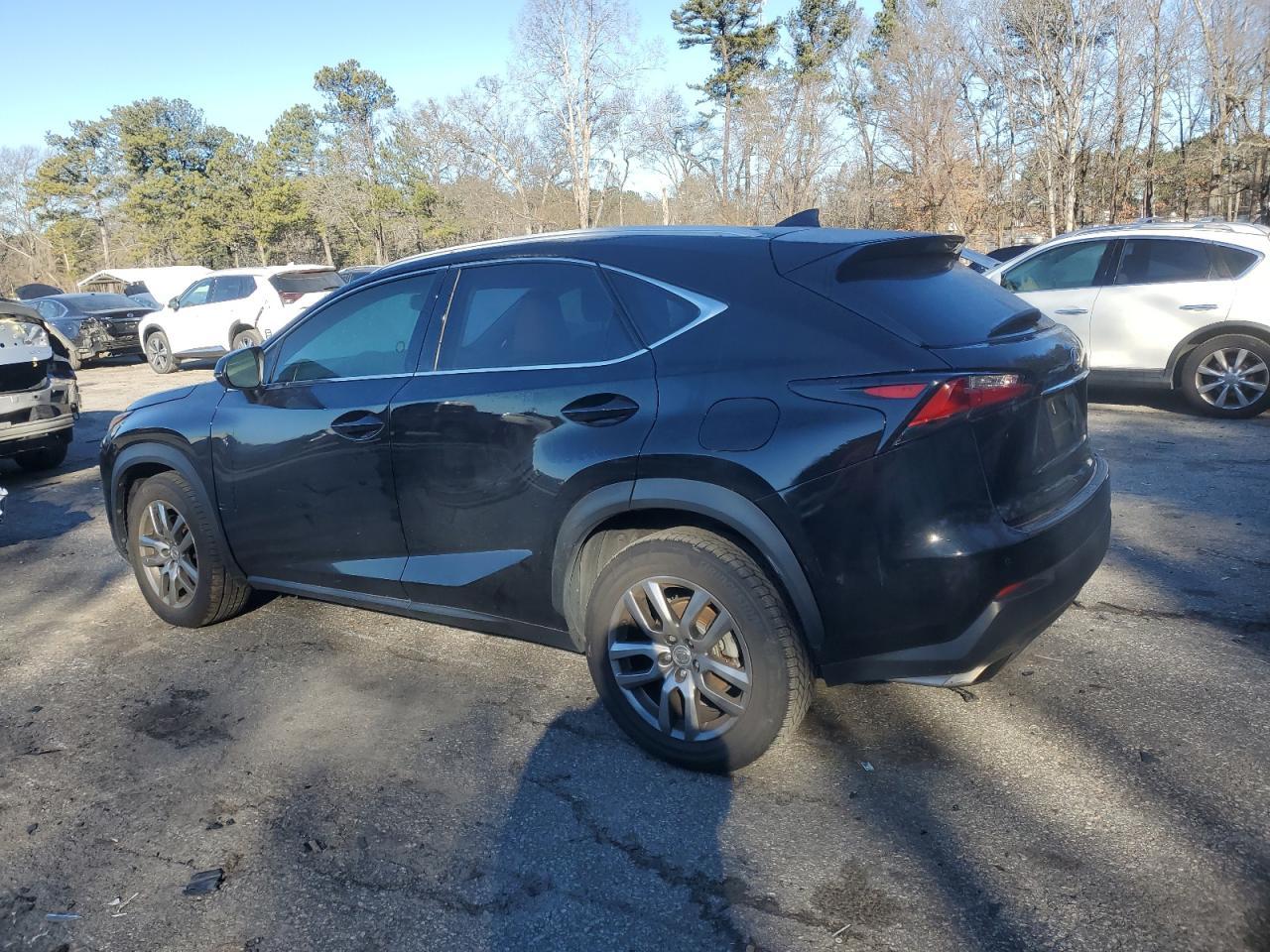 2015 LEXUS NX 200T - Image 2