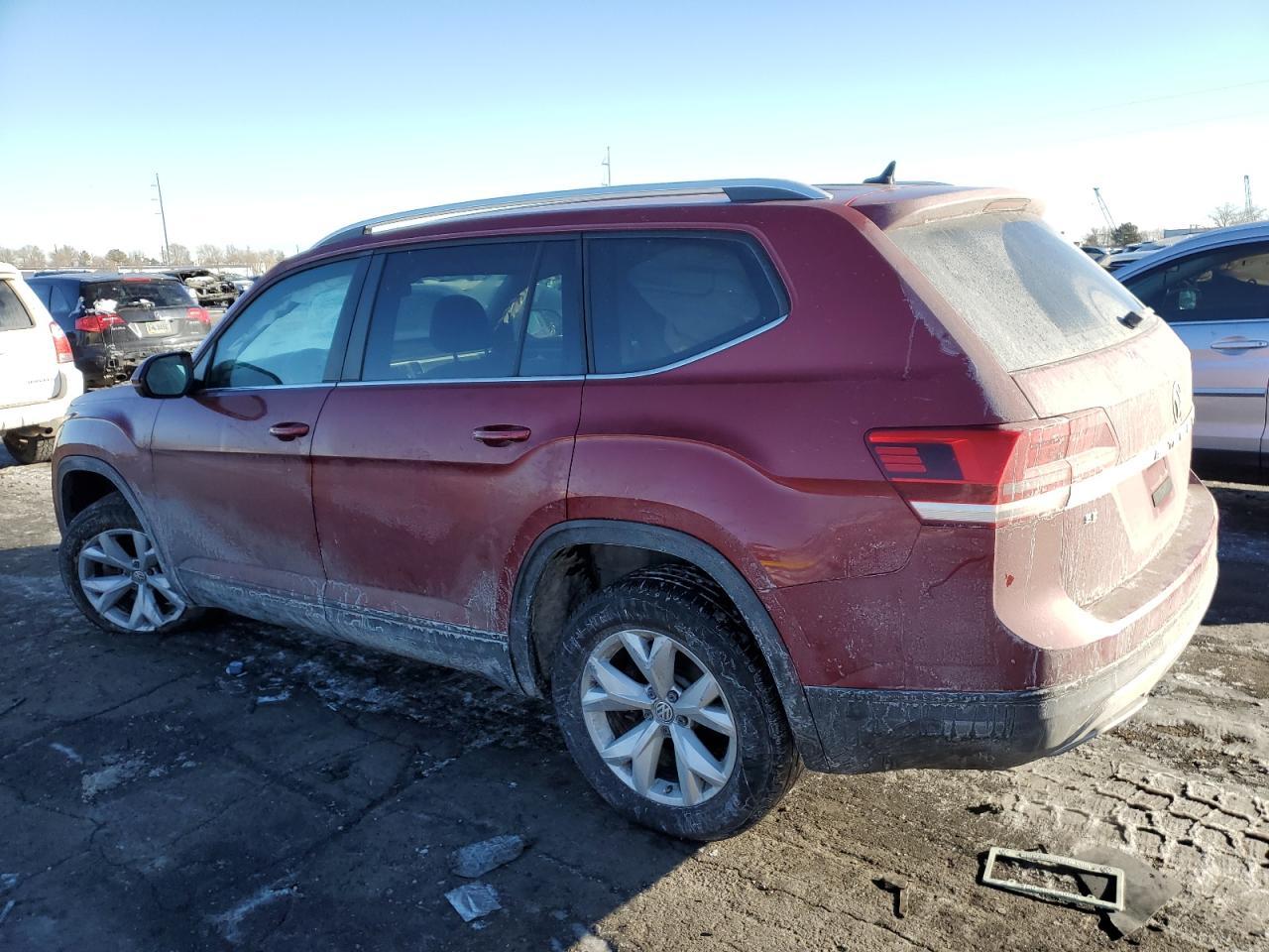 2018 VOLKSWAGEN ATLAS SE - Image 2