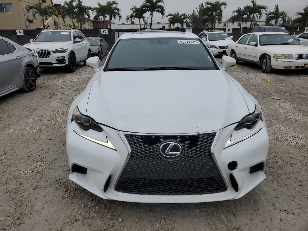 2014 LEXUS IS 250 - Image 5