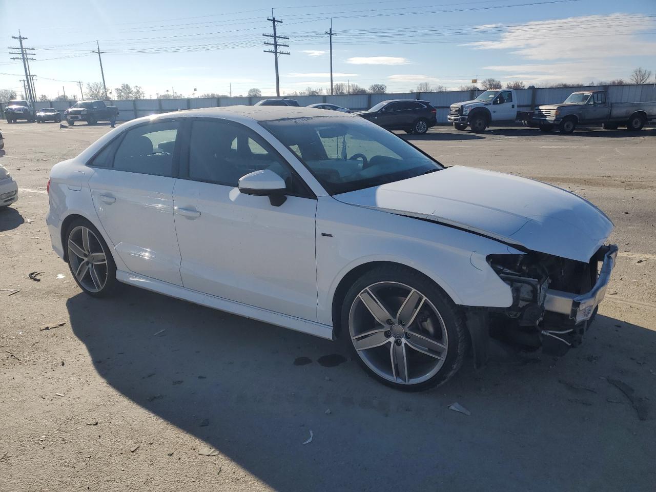 2016 AUDI A3 PREMIUM - Image 4