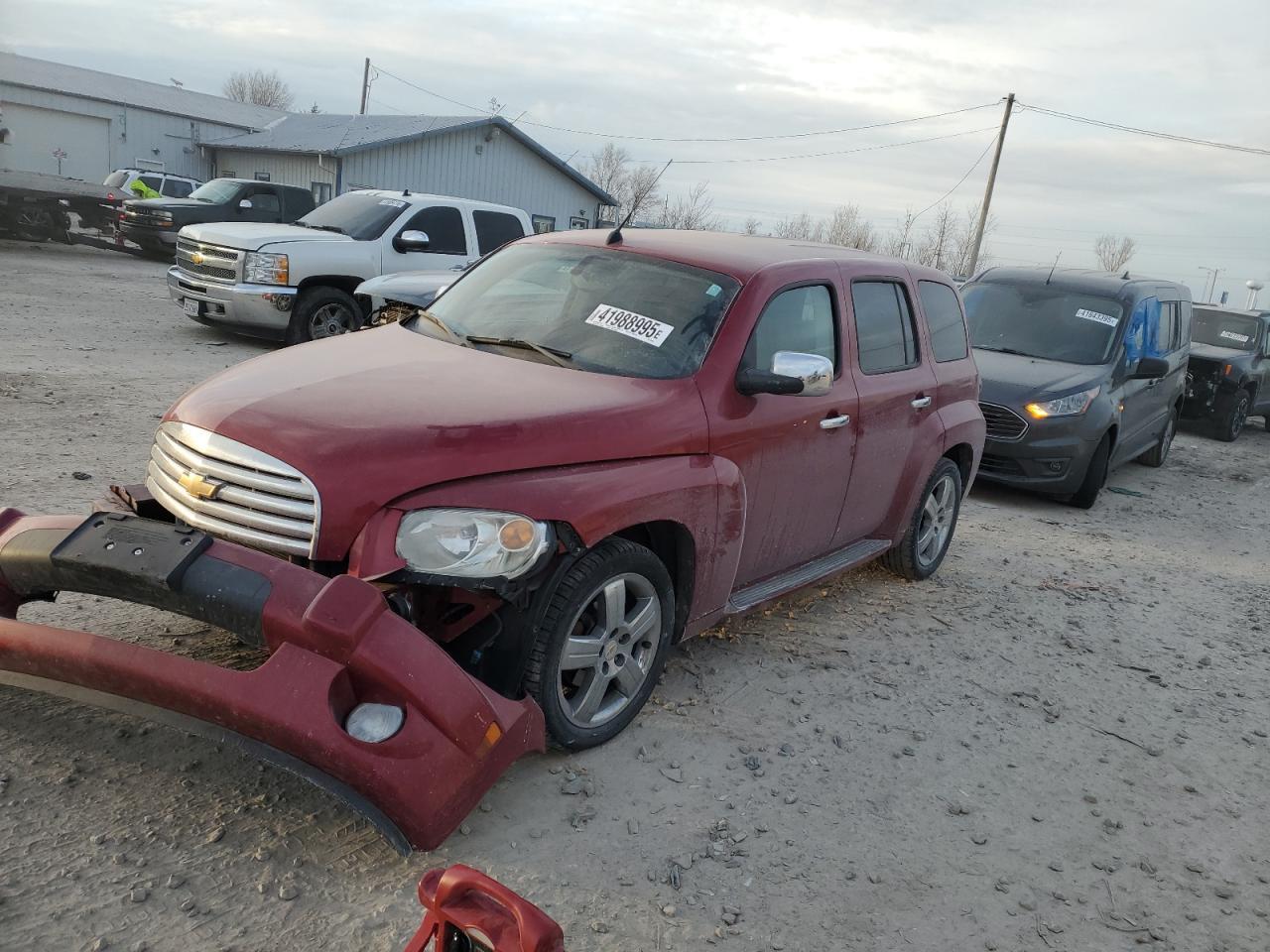 2011 CHEVROLET HHR LT