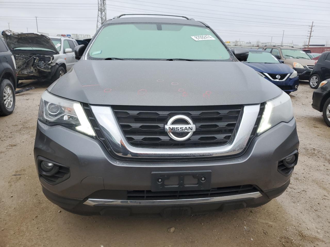 2018 NISSAN PATHFINDER - Фото 5
