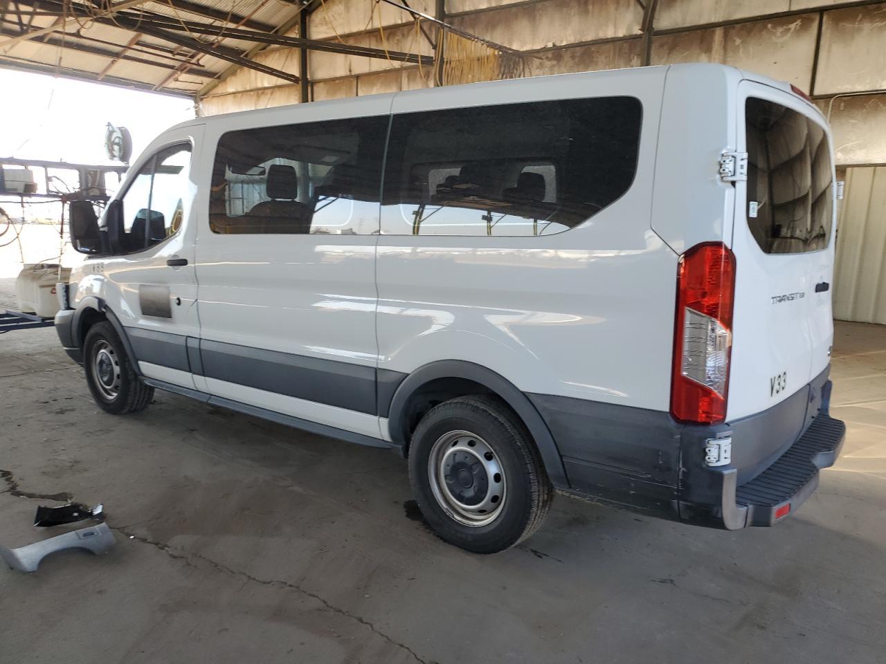 2017 FORD TRANSIT T- - Image 2